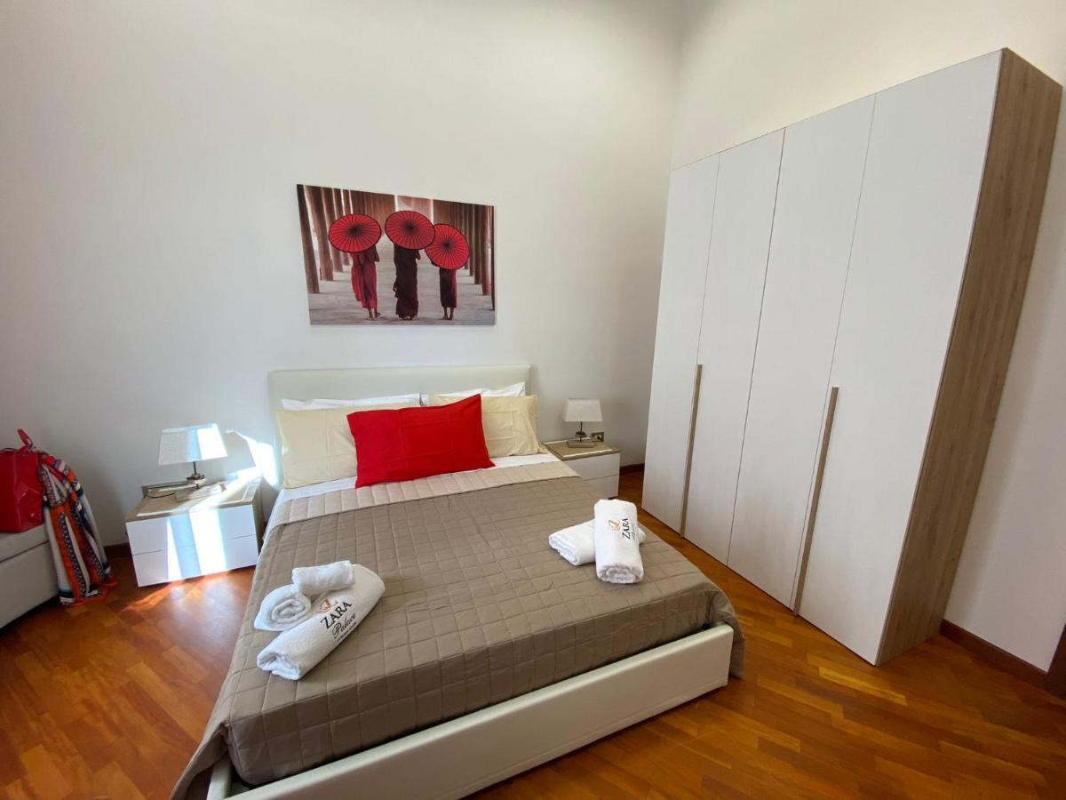 Zara Palace Scafati Kültér fotó