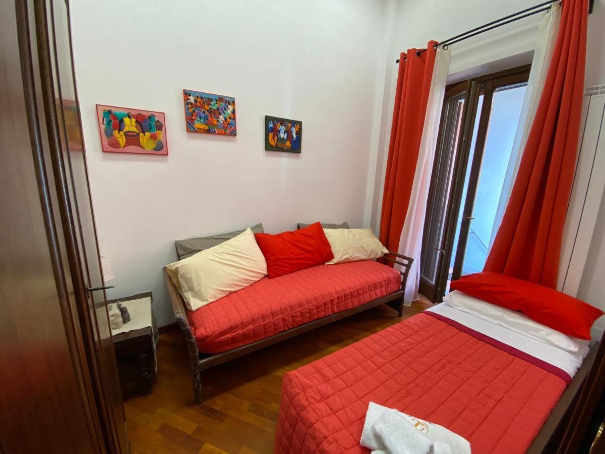 Zara Palace Scafati Kültér fotó