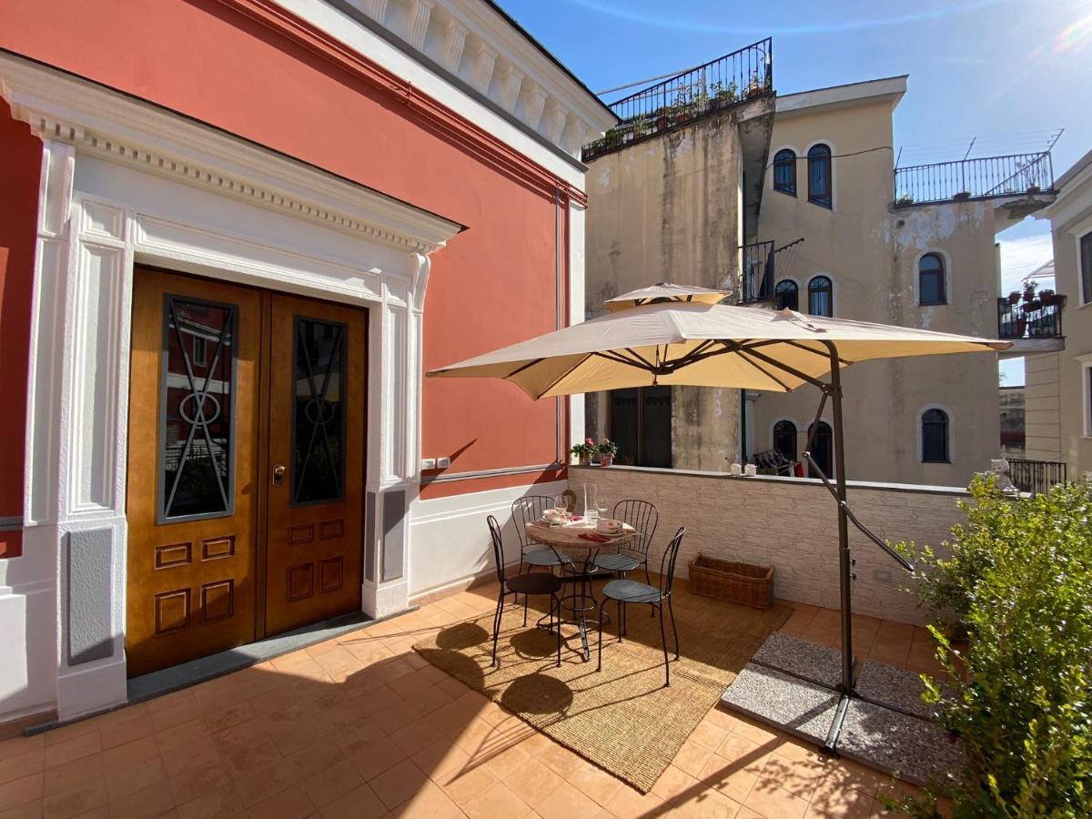Zara Palace Scafati Kültér fotó