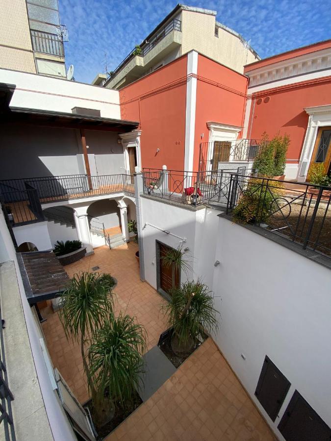 Zara Palace Scafati Kültér fotó