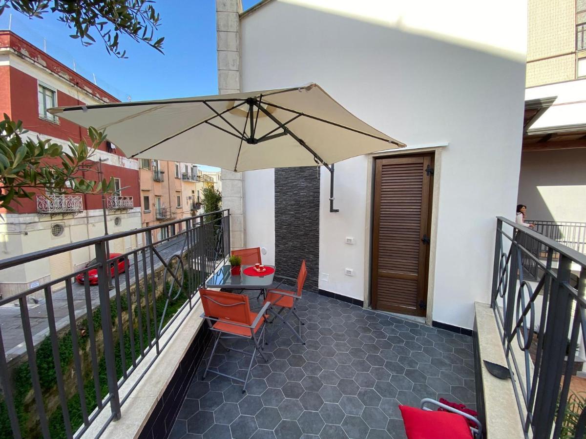 Zara Palace Scafati Kültér fotó