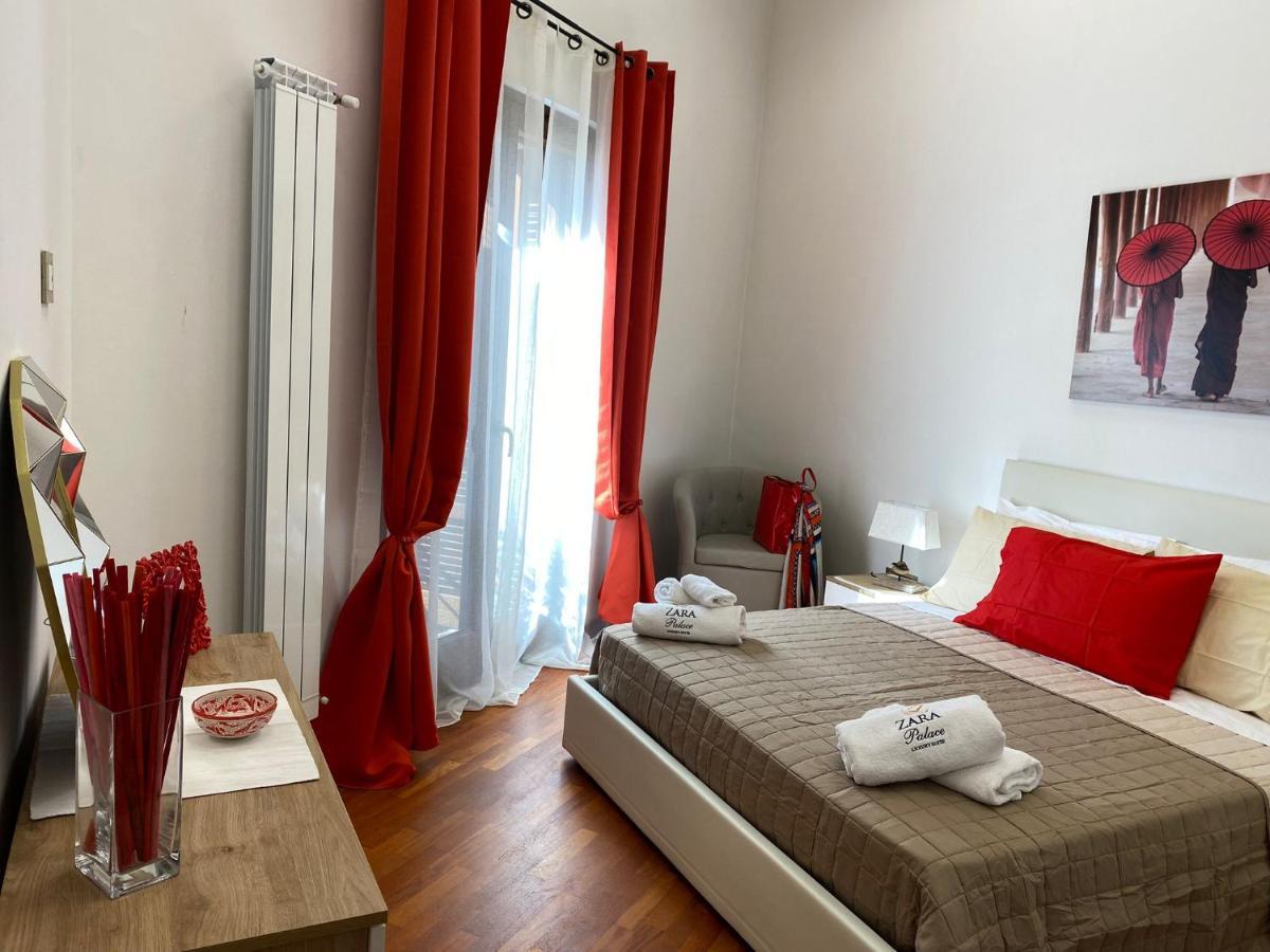 Zara Palace Scafati Kültér fotó