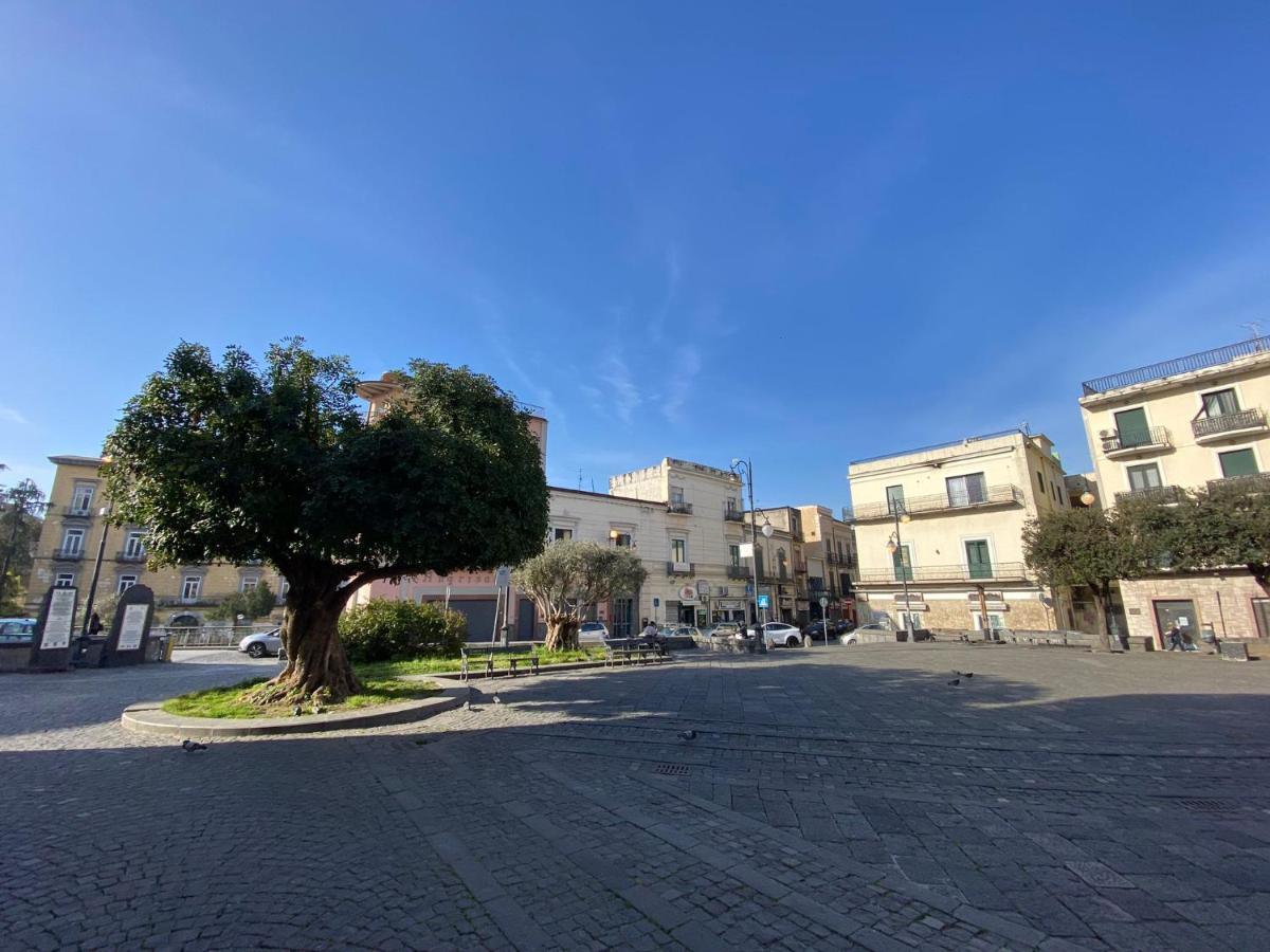 Zara Palace Scafati Kültér fotó