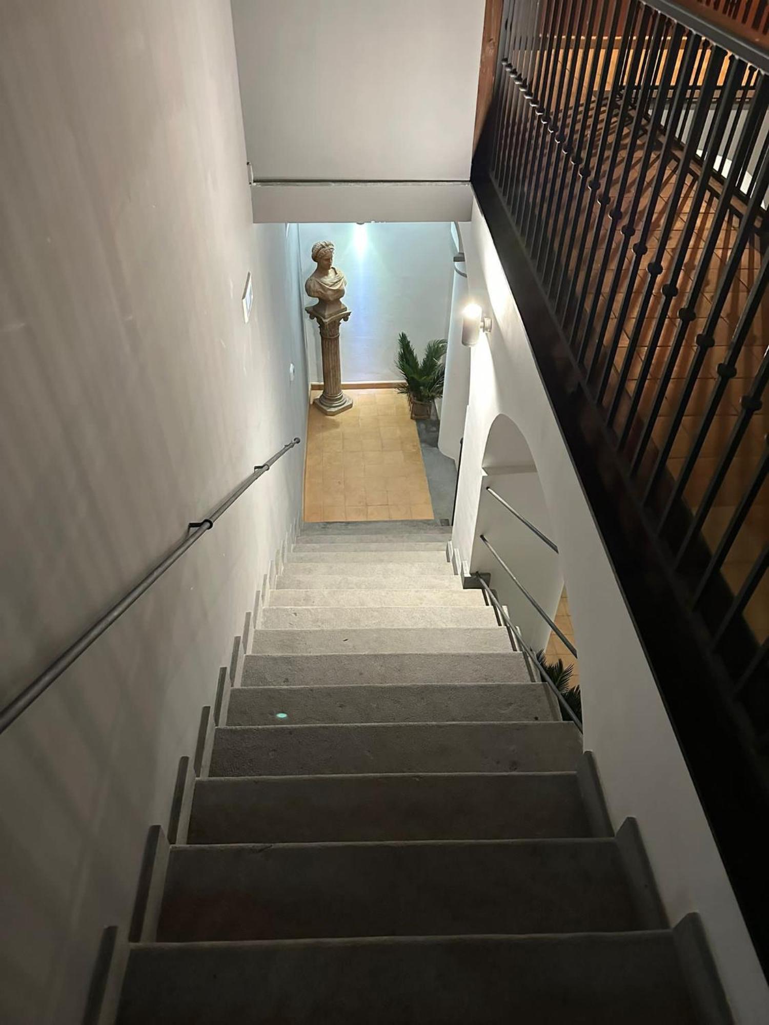 Zara Palace Scafati Kültér fotó