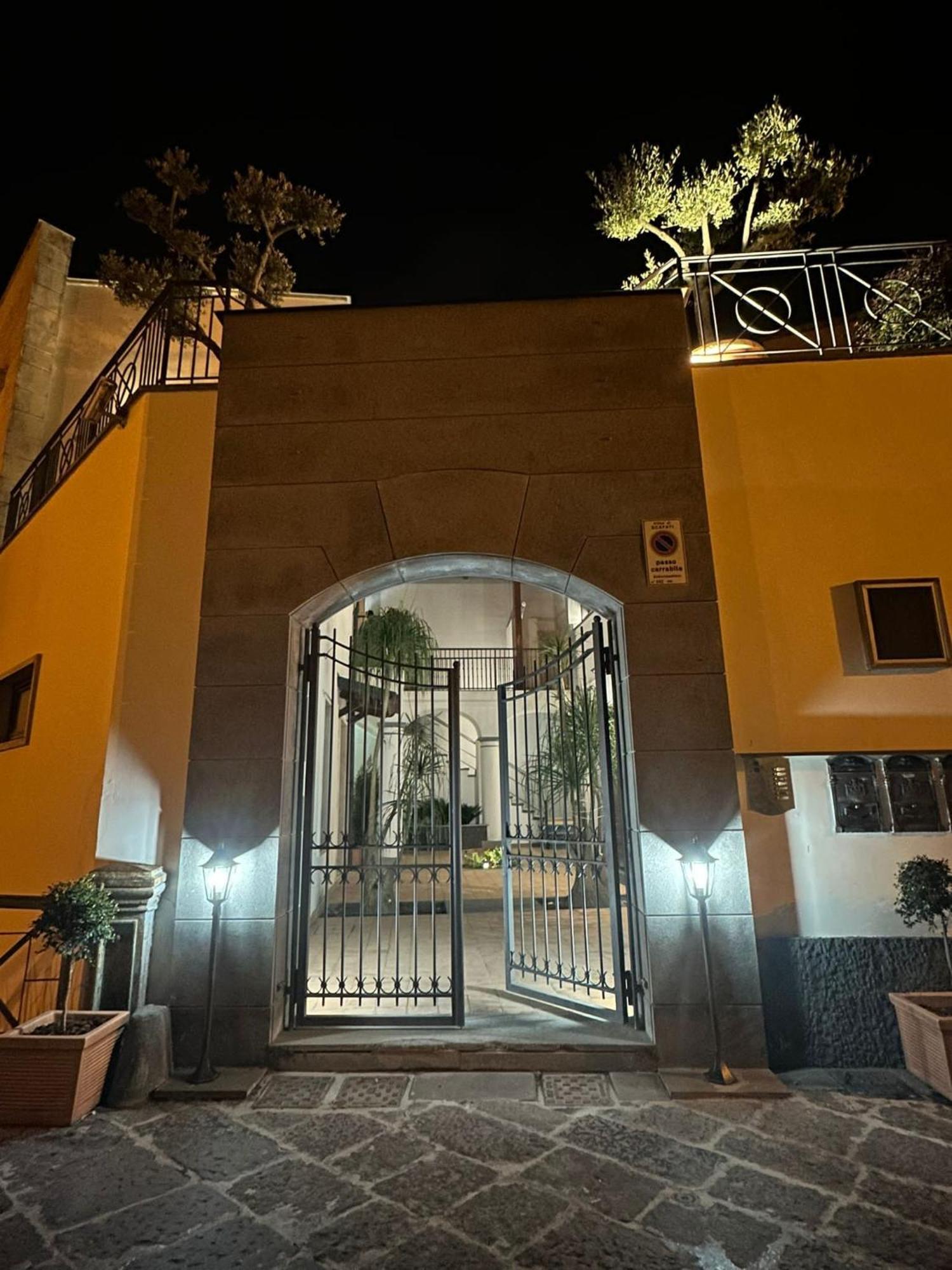 Zara Palace Scafati Kültér fotó